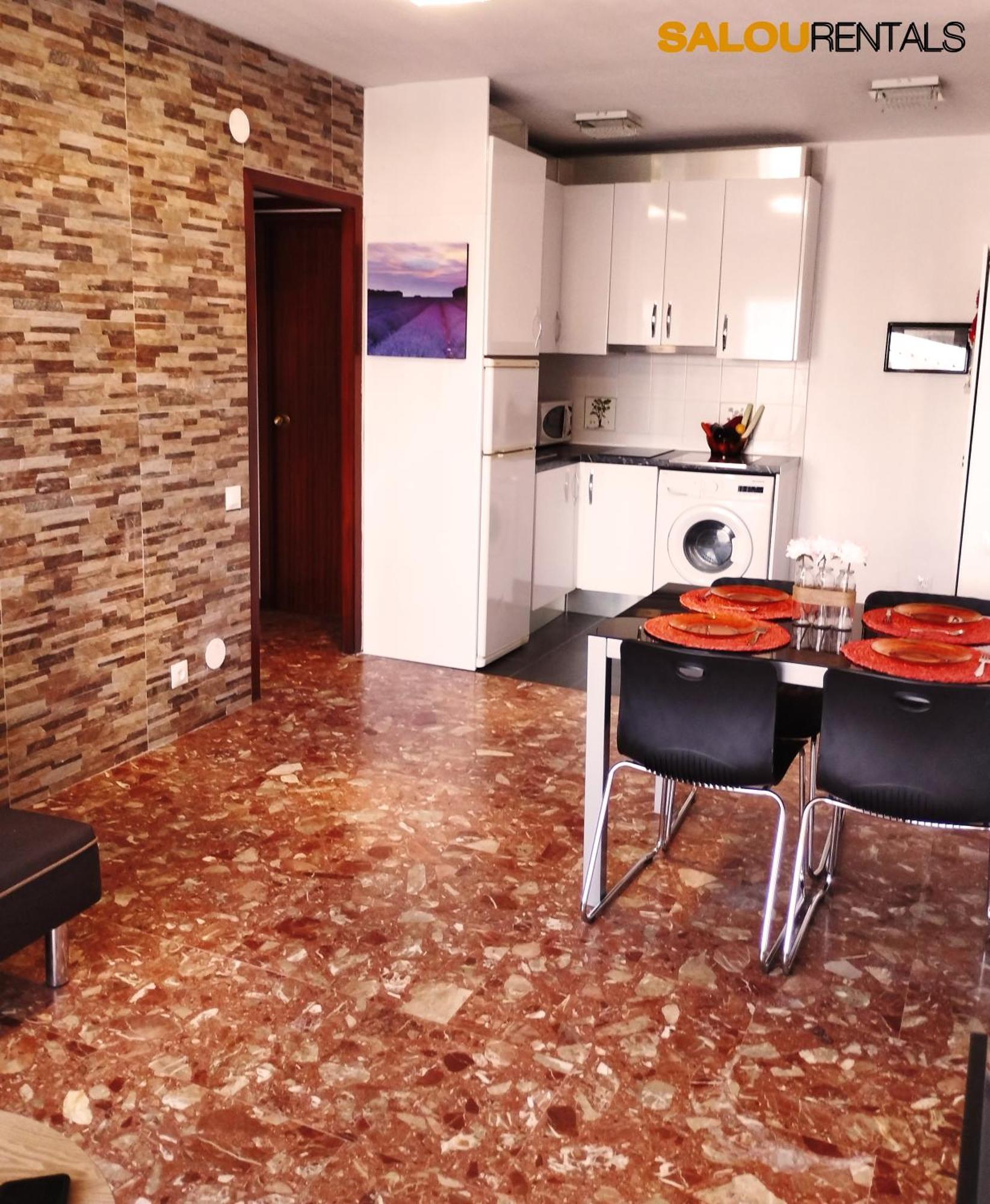 Apartment Sapphire Waters