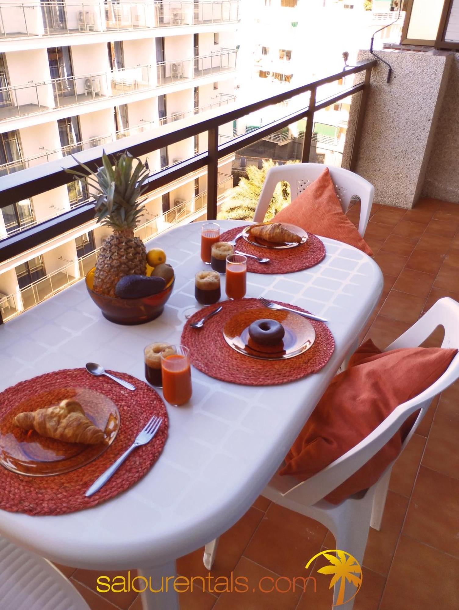 Apartment Sapphire Waters Salou