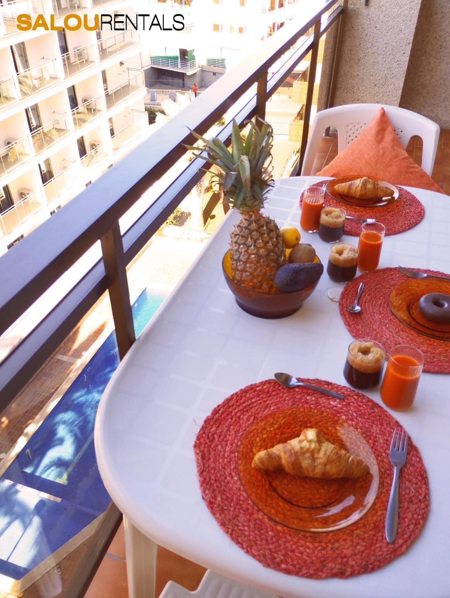 Appartement Sapphire Waters *